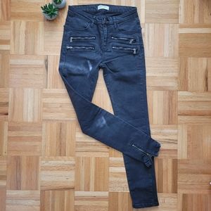 Moto High-Rise Jean